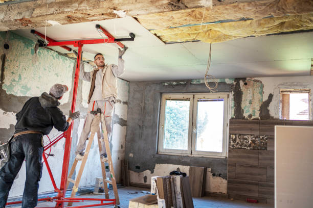 Types of Insulation We Offer in Cape Neddick, ME